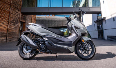 New Honda Forza 350 Sudah Rilis, Bro! thumbnail